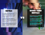 Hotels versus Short-Term Rentals: What Do Urban Travellers to Latin America Actually Demand? 