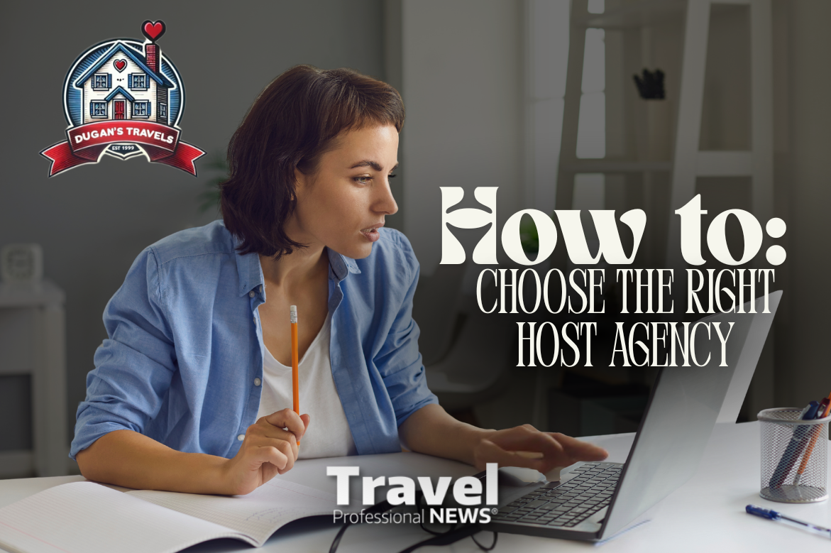 How to Choose the Right Host Agency - By Jennifer Dugan, Chief Family Officer of Dugan’s Travels