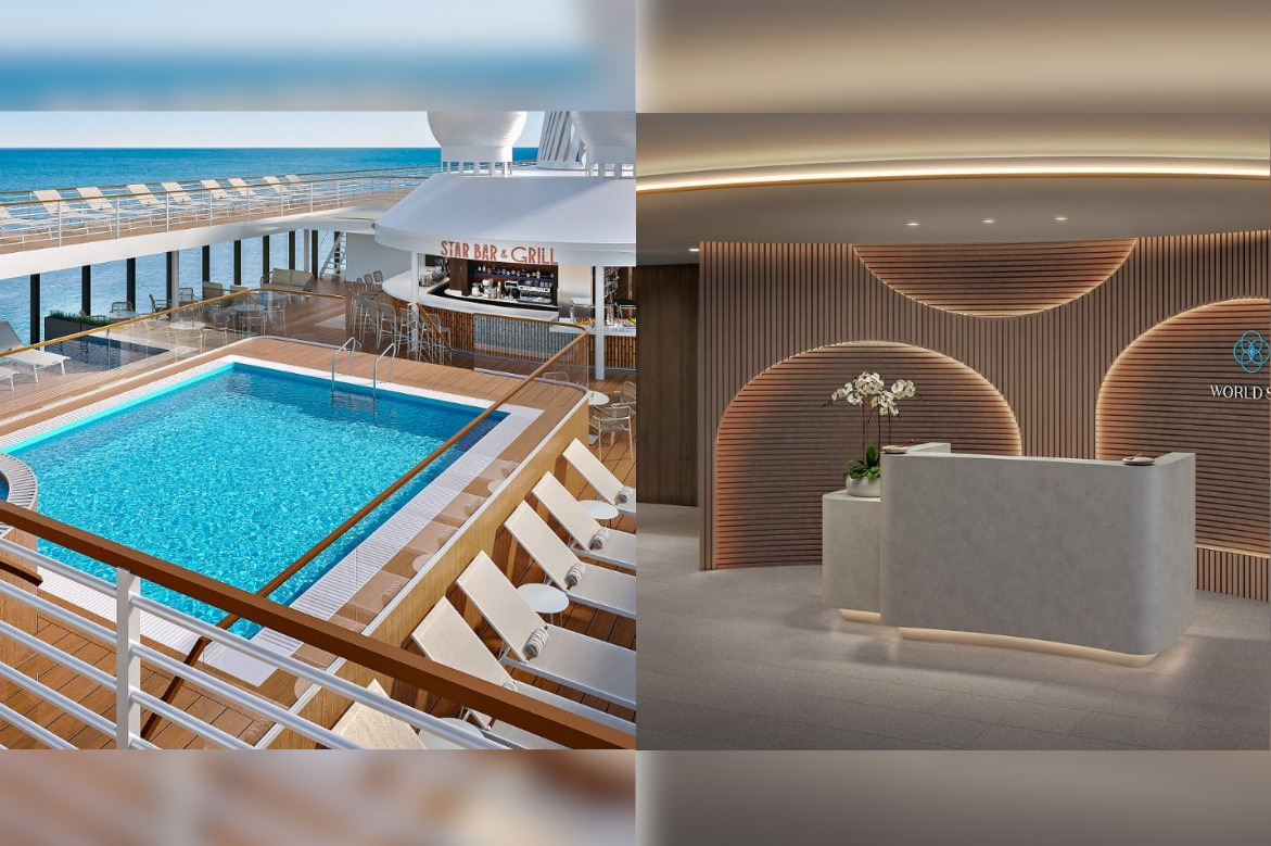 New Ships, New Spa and Pool Visuals: A First Look at Your Floating Sanctuary