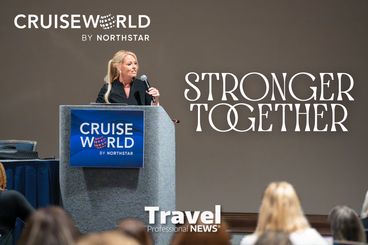 Power Your Business with Shared Knowledge at CruiseWorld - Contributed by: Mary Pat Sullivan, Executive Vice President of Marketing and Partnerships at Northstar Travel Group