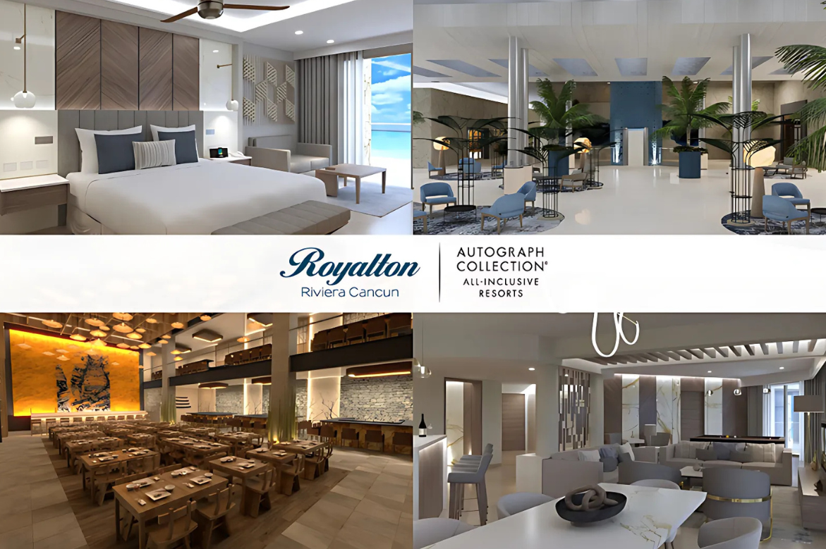 Royalton Riviera Cancun to Debut a Reimagined All-Inclusive Experience with Royalton Hotels & Resorts