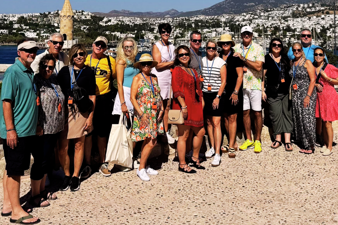 Top-Selling Travel Advisors Experience Authentic Greece and Turkey During TRAVELSAVERS and NEST Elite Retreat