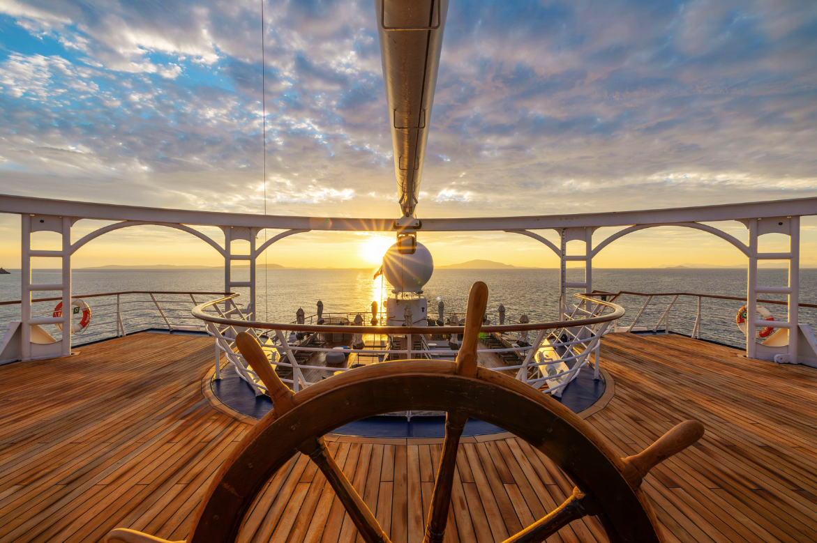 Where Canvas Meets Compass: Windstar Drops Anchor with New Themed Voyages