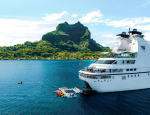 Windstar Cruises Offers "Ways to Winter" Promotion With All-Inclusive Perks for Cruises in Tahiti, Caribbean and the Mediterranean