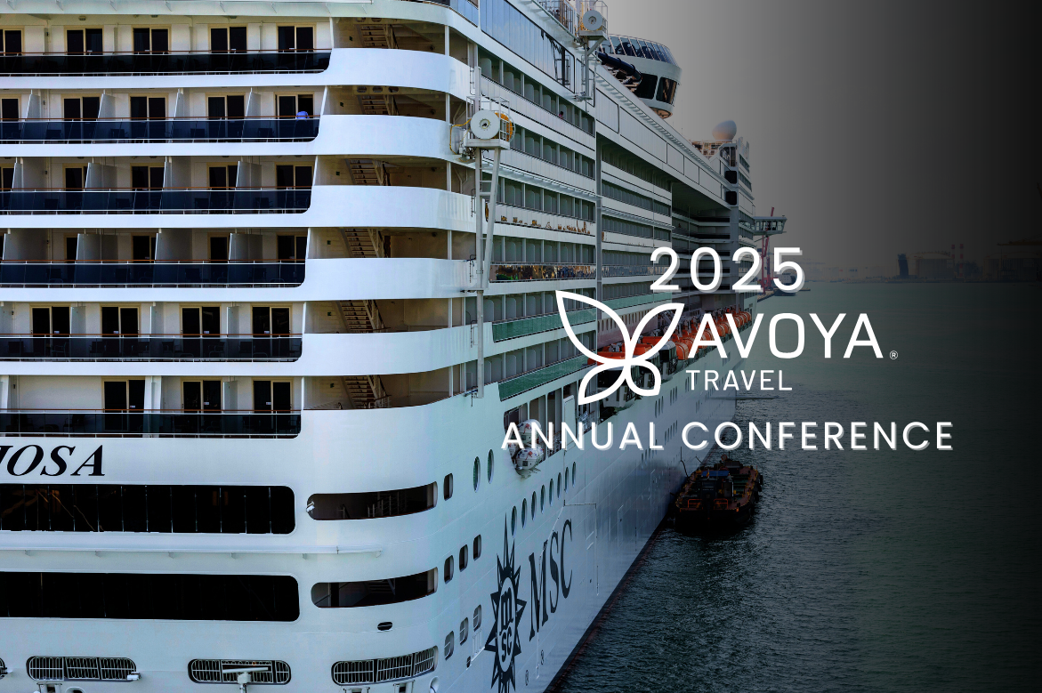 Avoya Travel Unites Network at 2025 Annual Conference Aboard MSC World America
