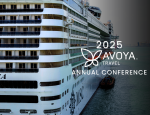 Avoya Travel Unites Network at 2025 Annual Conference Aboard MSC World America
