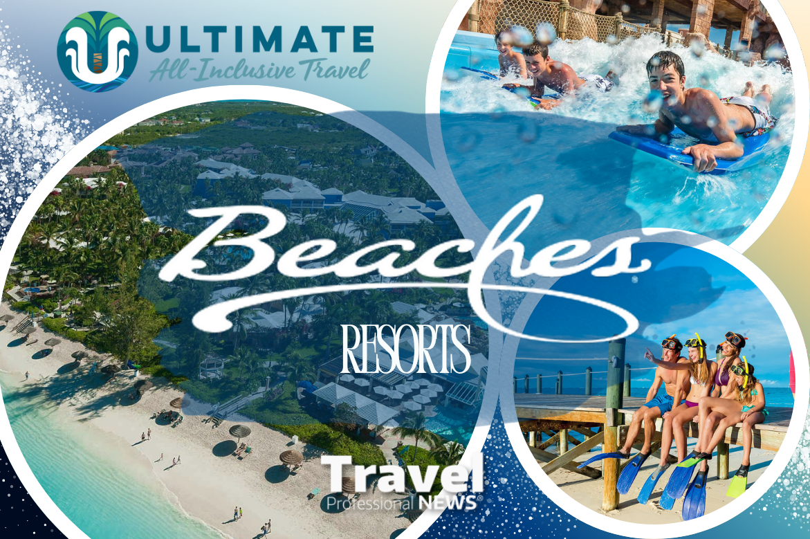 Beaches Resorts: The Ultimate Family Escape in the Caribbean - Written By: Geoff Millar, Owner – Ultimate All Inclusive Travel
