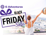Black FriYAY: Save Up to 30% on Hundreds of Trips Worldwide
