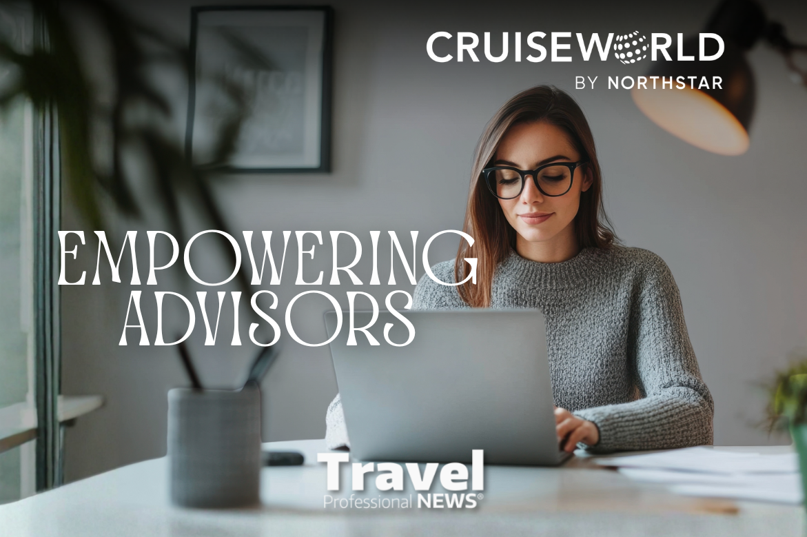 CruiseWorld’s Robust Educational Content Designed to Empower Advisors - Contributed by: Mary Pat Sullivan, Executive Vice President of Marketing and Partnerships - Northstar Travel Group