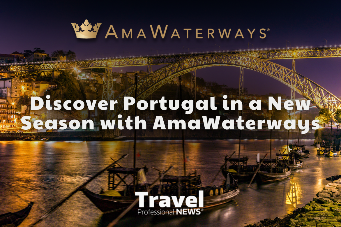 Discover Portugal in a New Season with AmaWaterways - Contributed by: Amawaterways