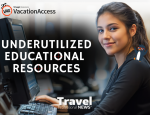 Educational Resources on VAX That You May Be Underutilizing - Written by: Samantha Anderson, editorial intern for VAX VacationAccess
