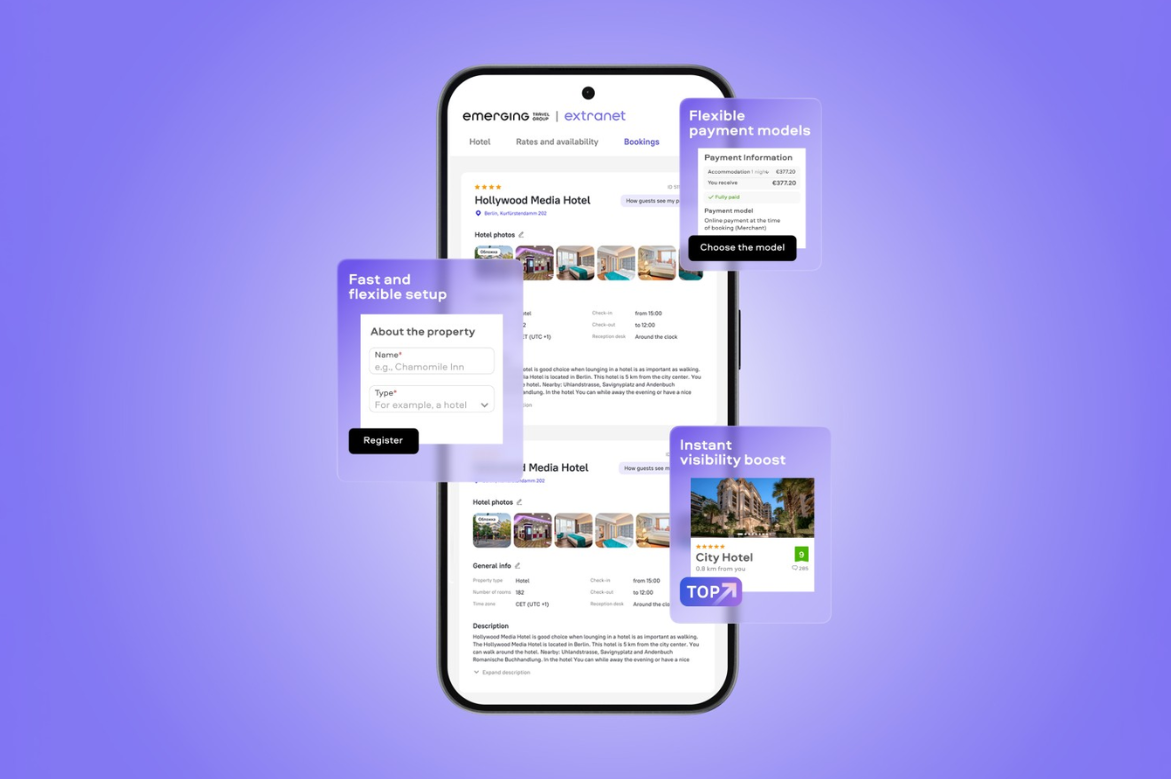 Emerging Travel Group Reports Rising Tourist Demand for Italy in 2025