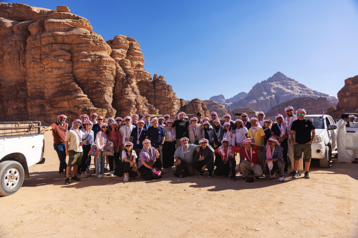 GX Jordan 2025: G Adventures Celebrates 35 Years with Bold Moves that Redefine and Celebrate Community Tourism