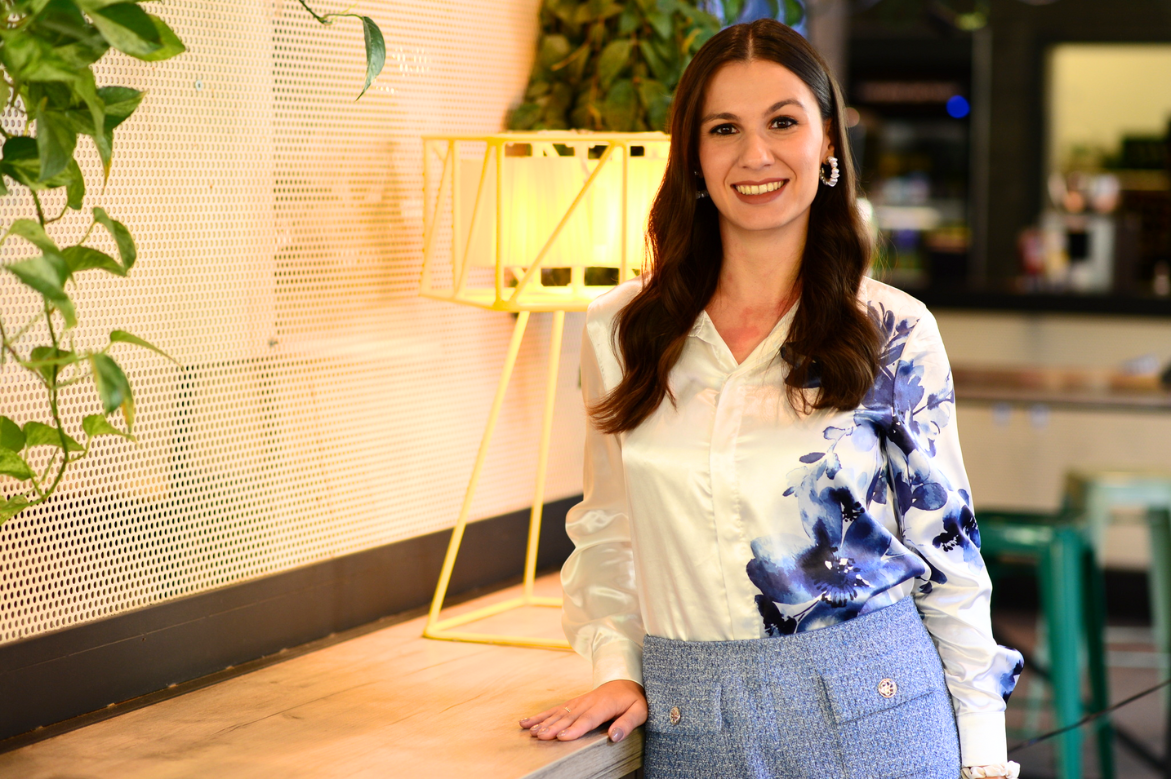 New position: Kristina Golik becomes a&o's first Director of Operations & Integration