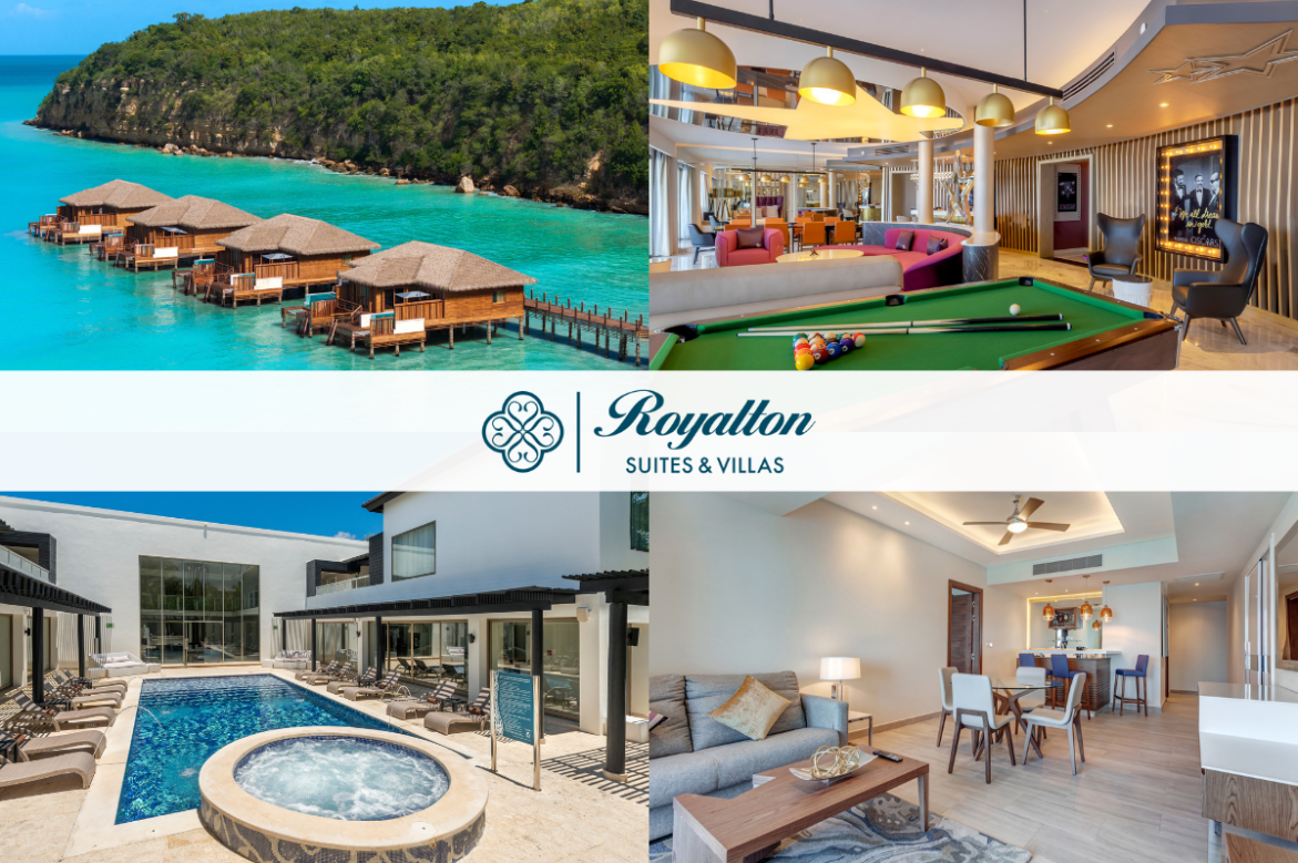 Royalton Hotels & Resorts Announces a New Suite Tier: Royalton Suites & Villas