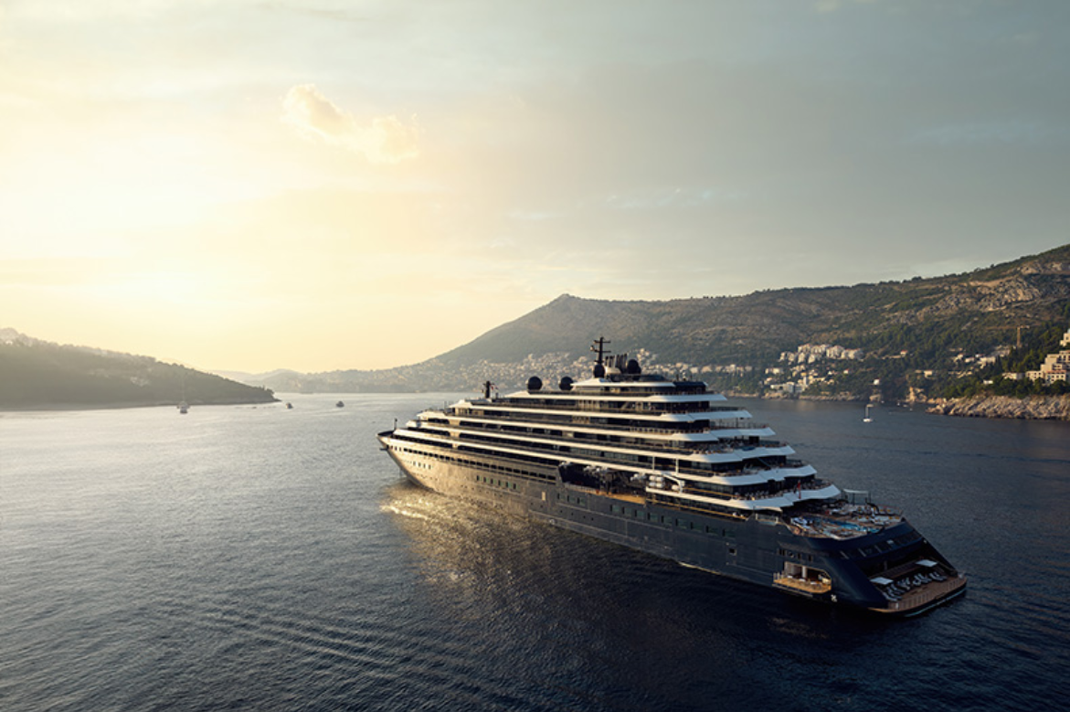 The Ritz-Carlton Yacht Collection Unveils Summer 2027 Itineraries in the Mediterranean & Northern Europe