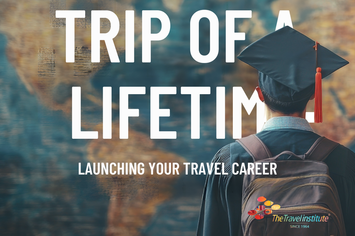 The Travel Institute’s TRIPKIT℠ Offering Tuition Assistance for a Limited Time
