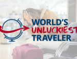 Travel Guard Seeks to Identify the World's Unluckiest Traveler® of 2025