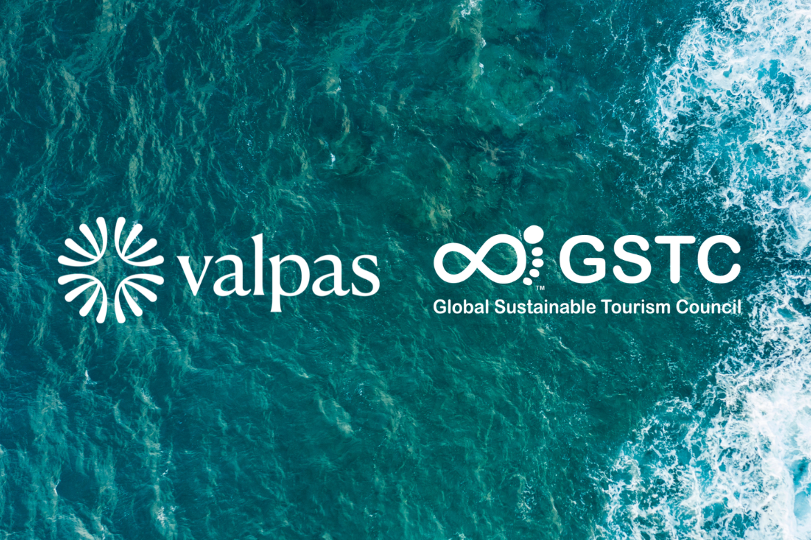 Valpas Joins the Global Sustainable Tourism Council (GSTC)