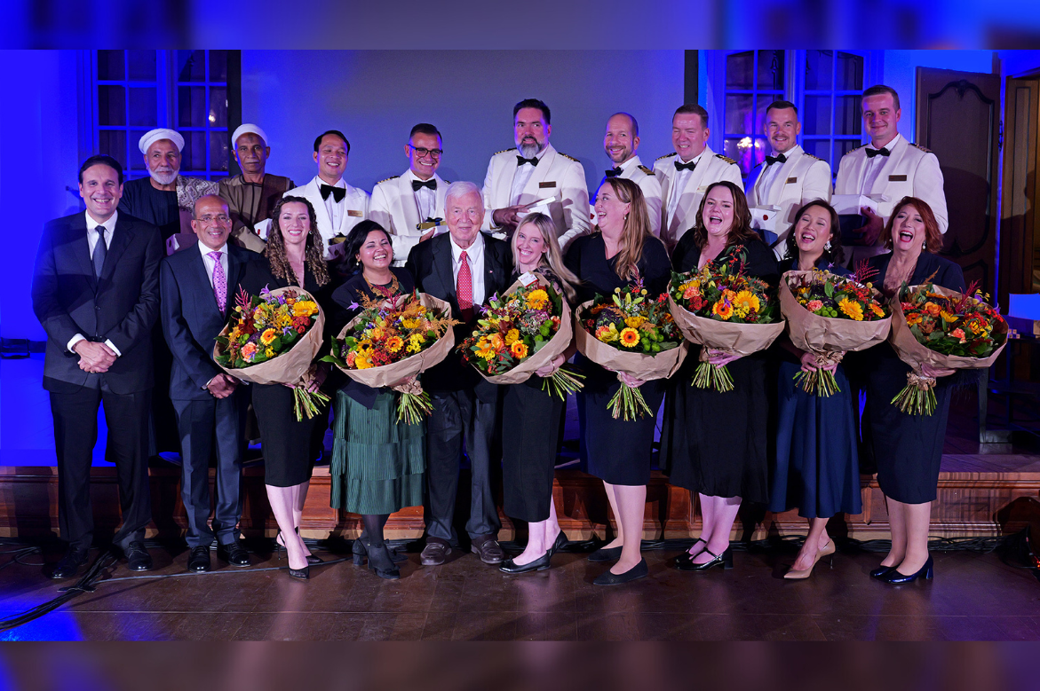 Viking Celebrates 100 Ships Around the World with Ceremony Naming Nine Newest River Ships Across Six Countries