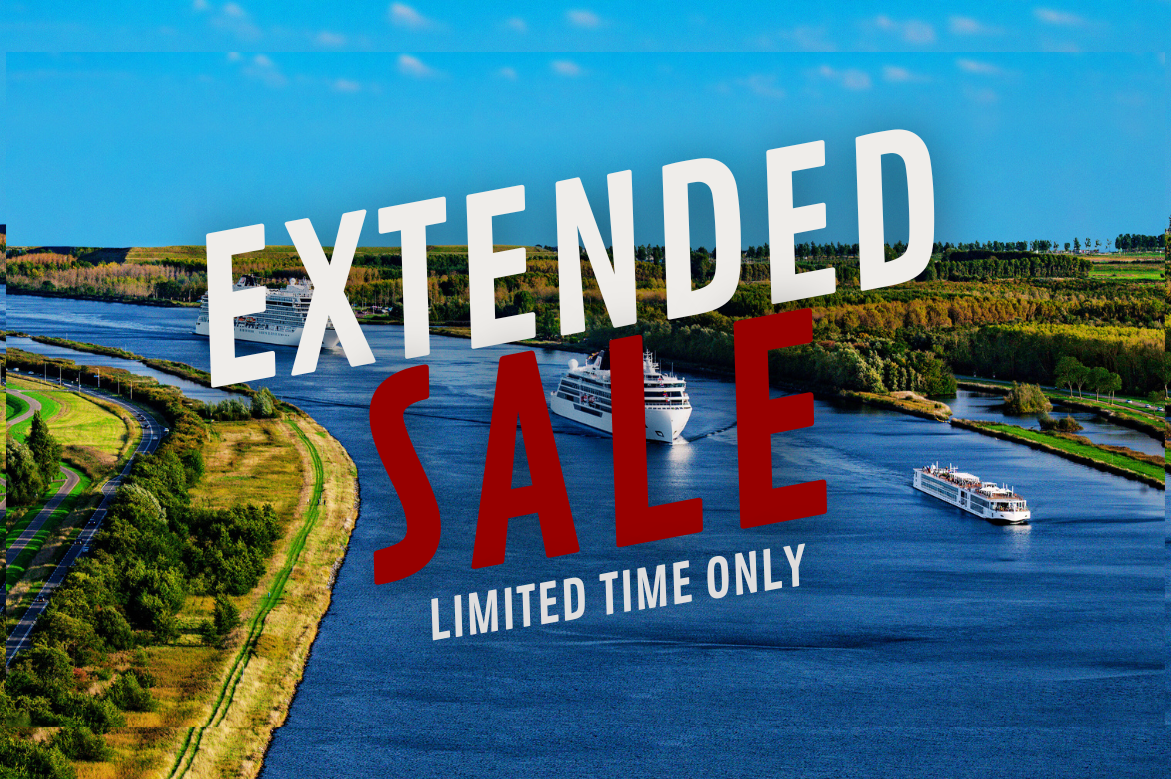 Viking Extends Exclusive Sale Through November