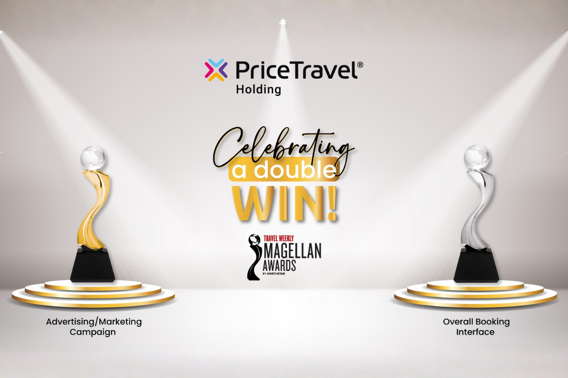 PriceAgencies Wins Two 2025 Magellan Awards for Innovation and Commitment to Travel Advisors