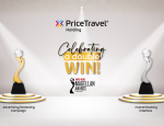 PriceAgencies Wins Two 2025 Magellan Awards for Innovation and Commitment to Travel Advisors