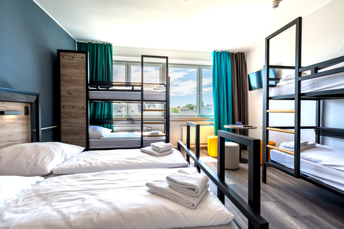 a&o Hostels to Acquire First London Hotel with Takeover of Former DoubleTree by Hilton
