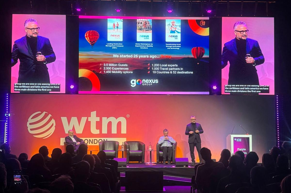 Travel Tech Takes the Spotlight at World Travel Market 2025