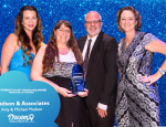 2025 Dream Vacations & CruiseOne National Conference Shines Spotlight on Top Travel Advisors—Madson & Associates Receive Franchise of the Year