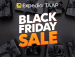Unlock 30%+ Off Hotels This Black Friday with Expedia TAAP 