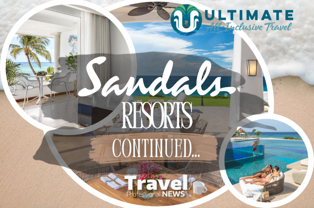 Ultimate All-Inclusives – Sandals Resorts in Barbados