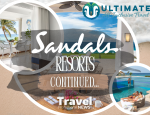Sandals Resorts Continued - Written By: Geoff Millar, Owner – Ultimate All Inclusive Travel