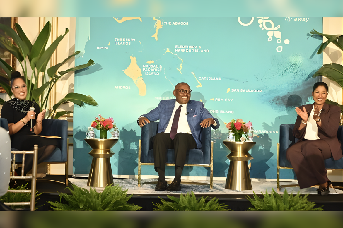 From Skyscrapers to Shorelines: The Bahamas Brought The Message of A Lifetime of Islands to New York and New Jersey