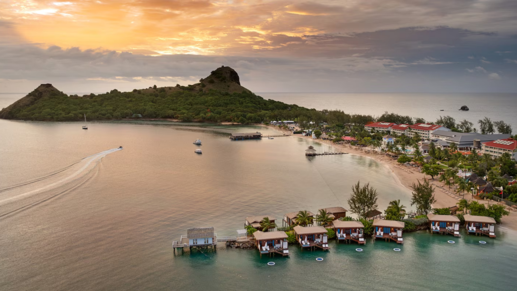 Ultimate All-Inclusives - Sandals Resorts Written By: Geoff Millar, Owner – Ultimate All Inclusive Travel