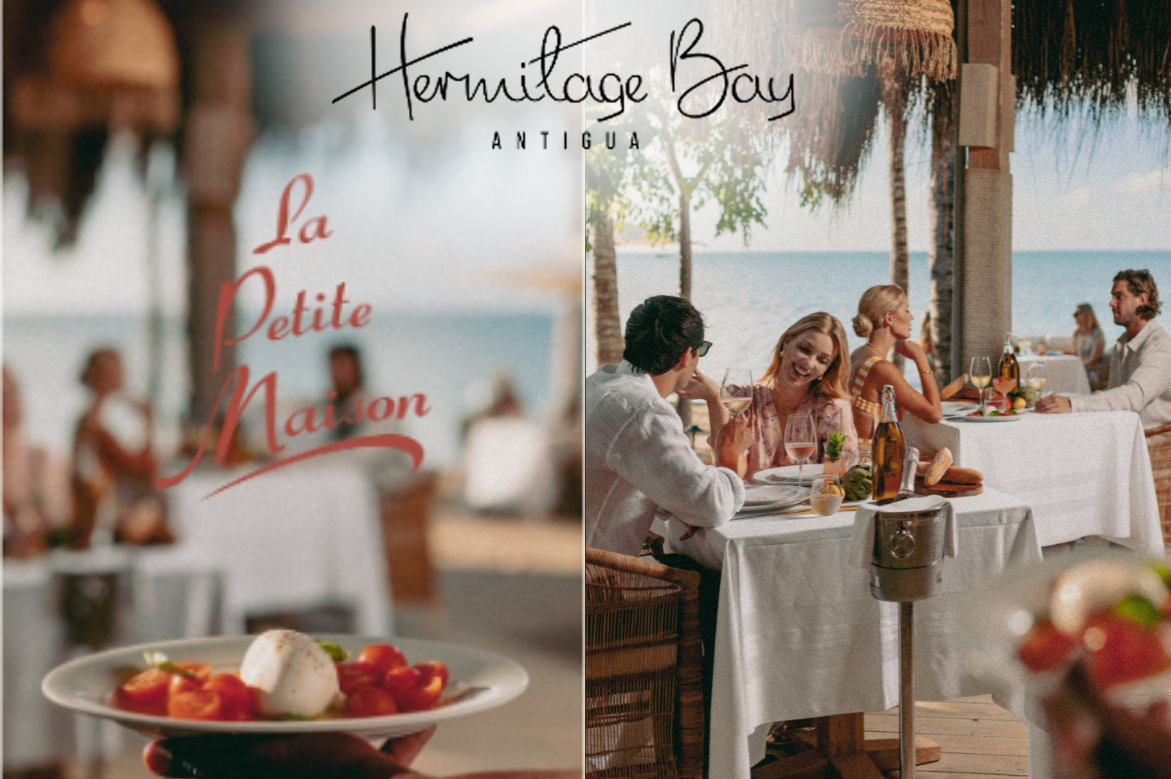 Hermitage Bay Announces Exclusive La Petite Maison Pop-Up Opening December 1