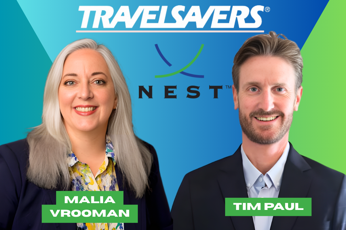 TRAVELSAVERS and NEST Expand Powerhouse Marketing Team to Further Accelerate Sales and Innovation