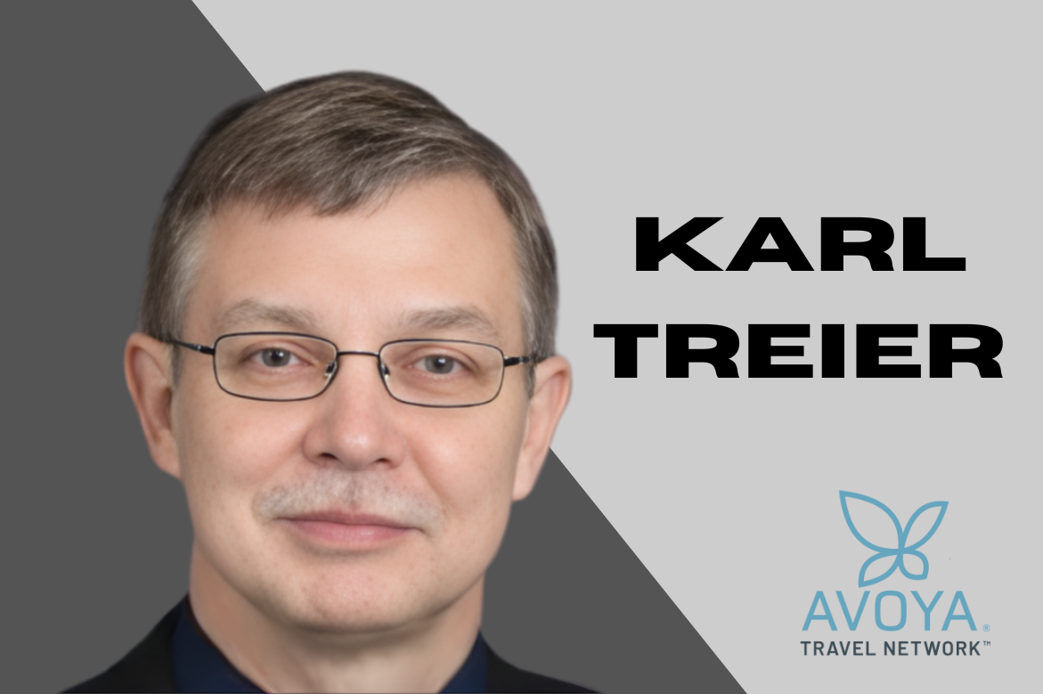  Avoya Travel Appoints Karl Treier as Chief Technology Officer