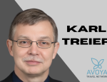  Avoya Travel Appoints Karl Treier as Chief Technology Officer