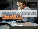 Newsjacking in the AI Era: A Modern Guide for Travel Professionals - Written By: Tom Ogg, Co-Founder and Co-Owner - Travel Professional NEWS