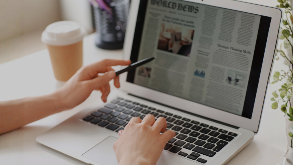 Newsjacking in the AI Era: A Modern Guide for Travel Professionals - Written By: Tom Ogg, Co-Founder and Co-Owner - Travel Professional NEWS