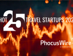 PhocusWire Unveils the Hot 25 Travel Startups for 2026: The AI-Native Era Takes Hold