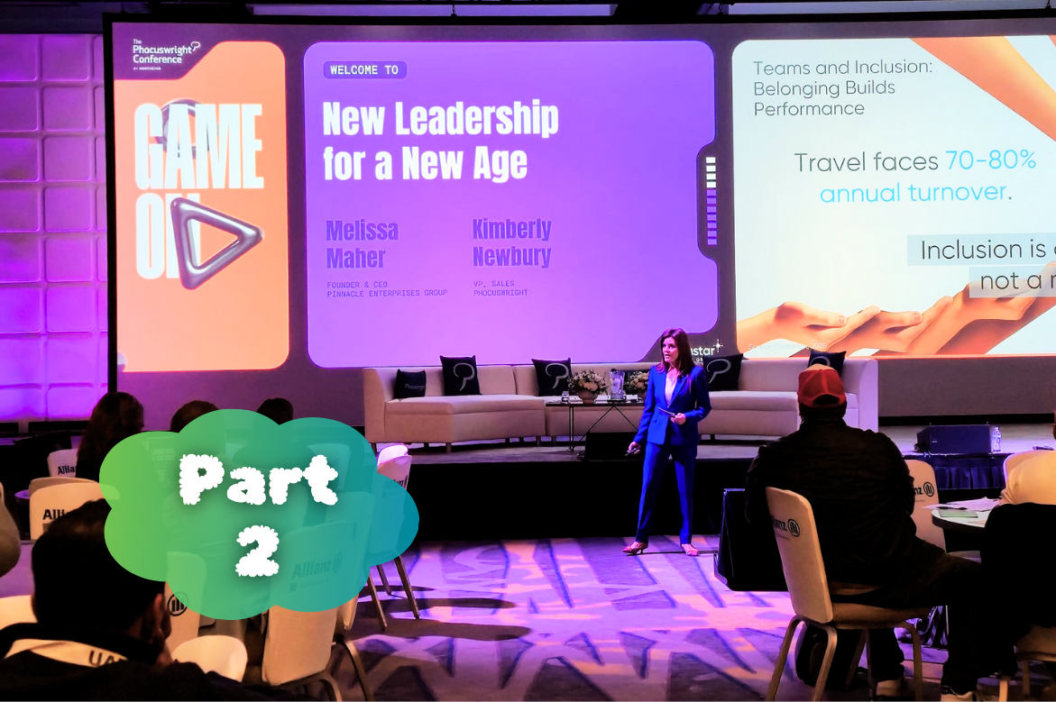 The Phocuswright Conference 2025 – Part 2 highlights