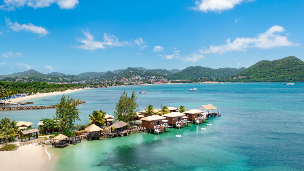 Ultimate All-Inclusives - Sandals Resorts Written By: Geoff Millar, Owner – Ultimate All Inclusive Travel