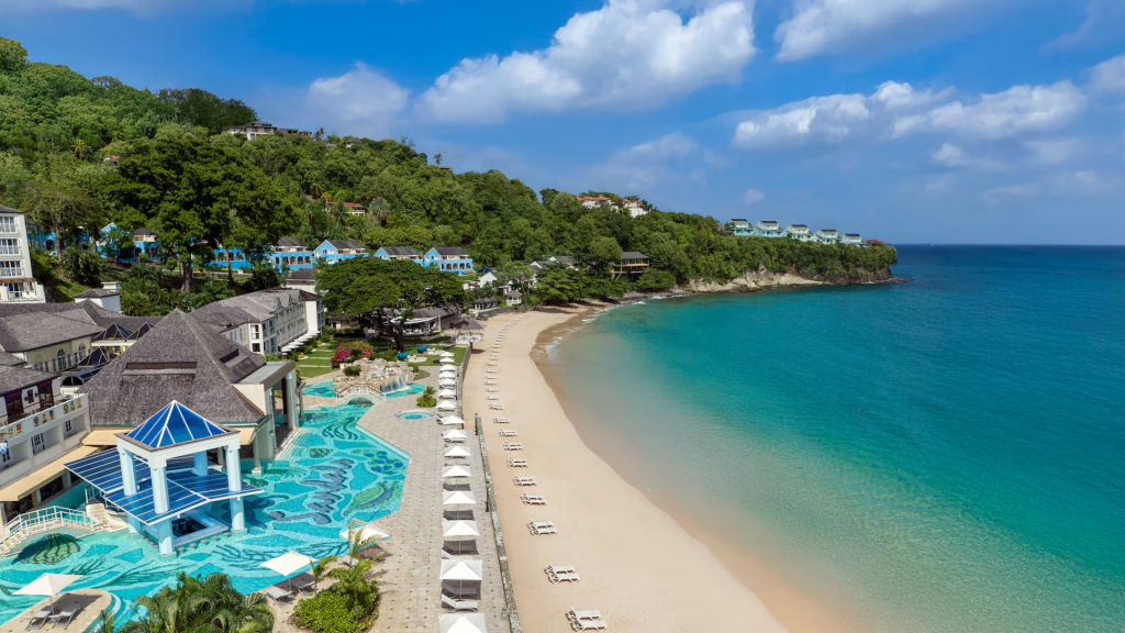 Ultimate All-Inclusives - Sandals Resorts Written By: Geoff Millar, Owner – Ultimate All Inclusive Travel