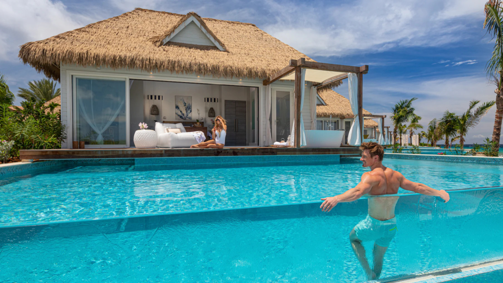 Sandals Resorts Continued - Written By: Geoff Millar, Owner – Ultimate All Inclusive Travel