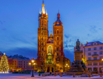 Sky Vacations Partners with Polish Tourism Organization to Spotlight Poland