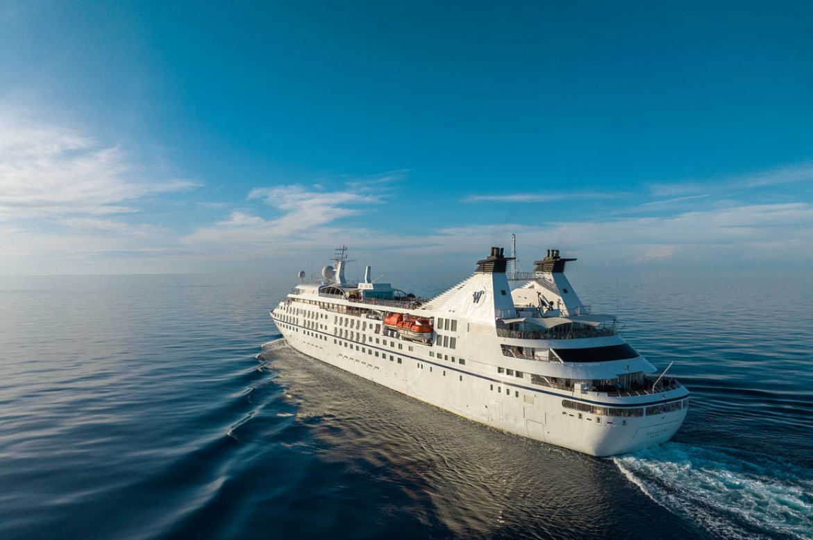 Surprise is the New Luxury: Windstar's Mystery Cruises Are Back