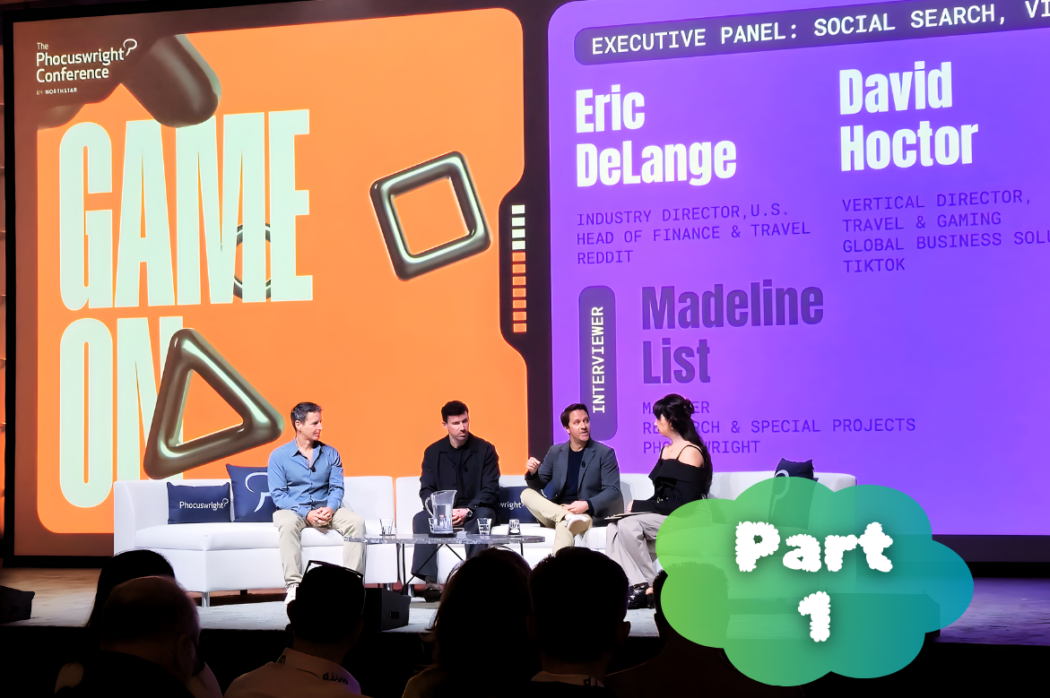 The Phocuswright Conference 2025 – Part 1 highlights