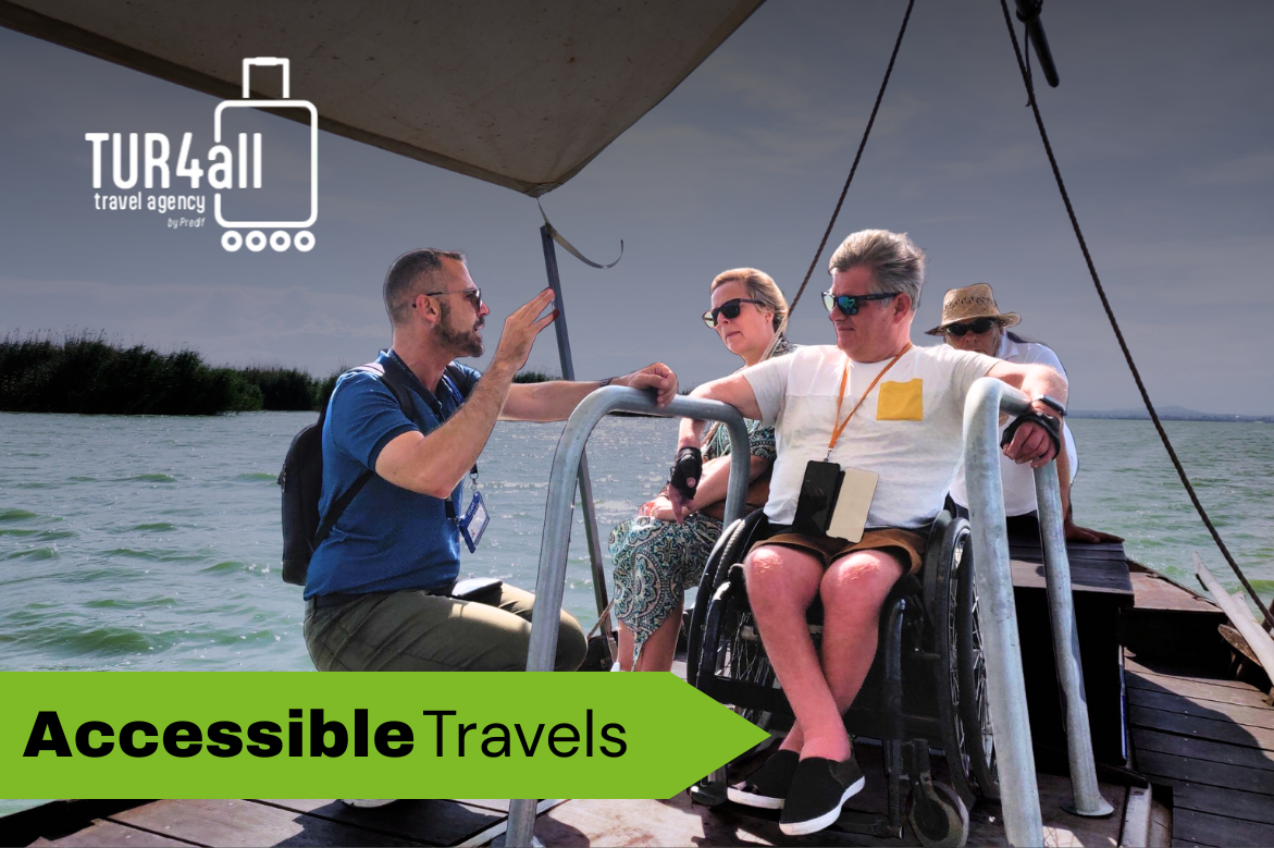 Valencia Emerges as a European Leader in Accessible Tourism With Seven New Certified Routes Available on TUR4all